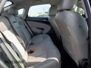 2015 Buick Verano with VIN 1G4PP5SK2F4163719, listed as a Copart auction lot 62203625 with 88,436 mi miles and Salvage title. Bid and sale history available at DreamBid. Image 10.