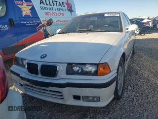 1997 BMW M3 with VIN WBSCD032XVEE11393, listed as a Copart auction lot 72560804 with 195,456 mi miles and Salvage title. Bid and sale history available at DreamBid. Image 5.