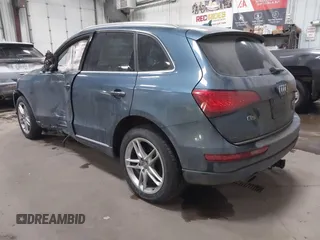 2016 Audi Q5 Premium Plus with VIN WA1L2AFP7GA136934, listed as a IAAI auction lot 41833639 with 87,278 mi miles and . Bid and sale history available at DreamBid. Image 3.