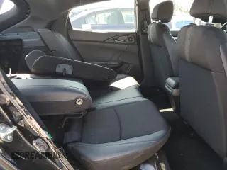 2021 Honda Civic Sport with VIN SHHFK7H4XMU217646, listed as a Copart auction lot 52574945 with 77,731 mi miles and Salvage Title. Bid and sale history available at DreamBid. Image 11.