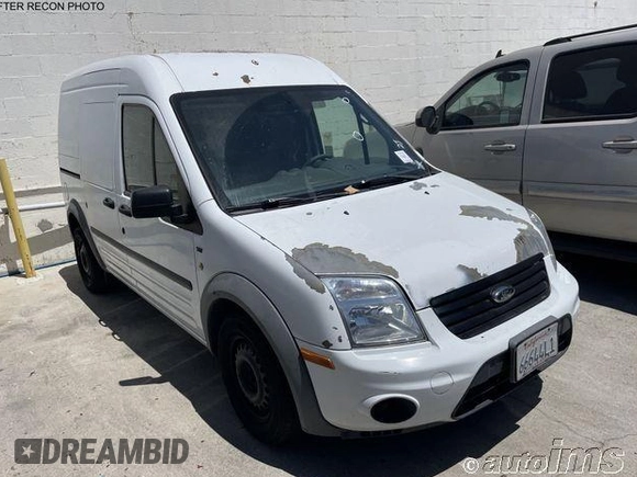 2013 Ford Transit Connect XLT with VIN NM0LS7BN6DT140841, listed as a IAAI auction lot 42699324 with 180,598 mi miles and . Bid and sale history available at DreamBid. Image 15.