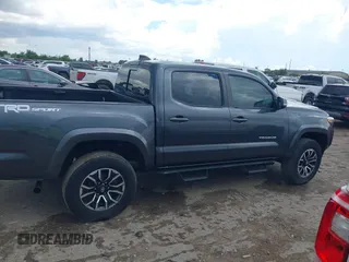 2022 Toyota Tacoma SR5 with VIN 3TMAZ5CN6NM186713, listed as a IAAI auction lot 42607719 with 60,704 mi miles and . Bid and sale history available at DreamBid. Image 13.