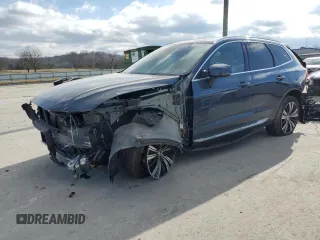 2022 Volvo XC60 Inscription с VIN YV4062RL7N1987265, выставлен на аукционе Copart как лот 87331944 с пробегом 26 131 миль миль и Списание • Salvage title. История ставок и продаж доступна на DreamBid. Изображение 1.