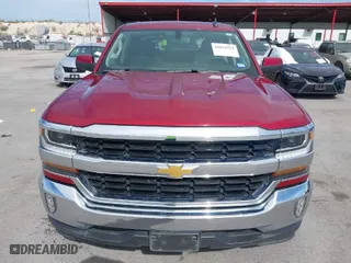 2018 Chevrolet Silverado 1500 LT with VIN 3GCPCREC9JG388257, listed as a IAAI auction lot 41824534 with 96,954 mi miles. Bid and sale history available at carsss.com. Image 6.