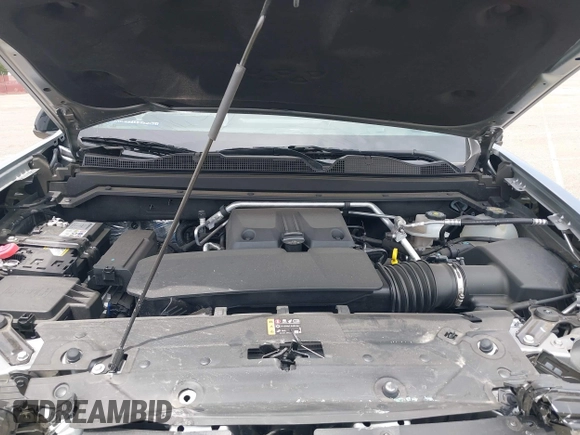 2024 Chevrolet Colorado 4WD ZR2 with VIN 1GCPTFEK9R1177298, listed as a IAAI auction lot 42064294 with 3,827 mi miles and . Bid and sale history available at DreamBid. Image 10.