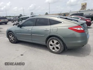 2010 Honda Accord Crosstour EX-L with VIN 5J6TF1H54AL014415, listed as a Copart auction lot 55085685 with 252,387 mi miles and Clean Title. Bid and sale history available at carsss.com. Image 2.