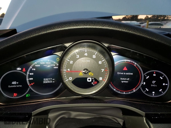 2019 Porsche Cayenne S с VIN WP1AB2AY2KDA62699, выставлен на аукционе Copart как лот 88502935 с пробегом 53 277 миль миль и Списание • Salvage title. История ставок и продаж доступна на DreamBid. Изображение 9.