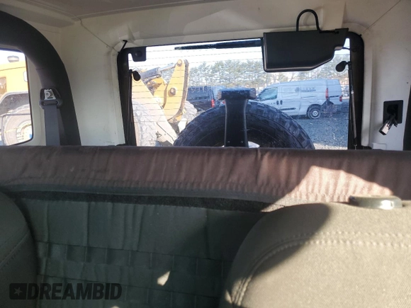 2009 Jeep Wrangler X with VIN 1J4FA24119L729880, listed as a Copart auction lot 54576155 with 173,959 mi miles and Clean Title. Bid and sale history available at DreamBid. Image 10.