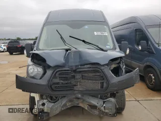 2019 Ford Transit with VIN 1FTYR3XM8KKB78412, listed as a Copart auction lot 49901755 with Not Provided miles and Clean Title. Bid and sale history available at carsss.com. Image 5.