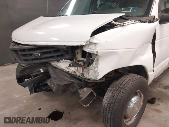 2005 Ford Econoline Cargo with VIN 1FTSS34L95HB33843, listed as a IAAI auction lot 42200399 with 355,458 mi miles and . Bid and sale history available at DreamBid. Image 6.
