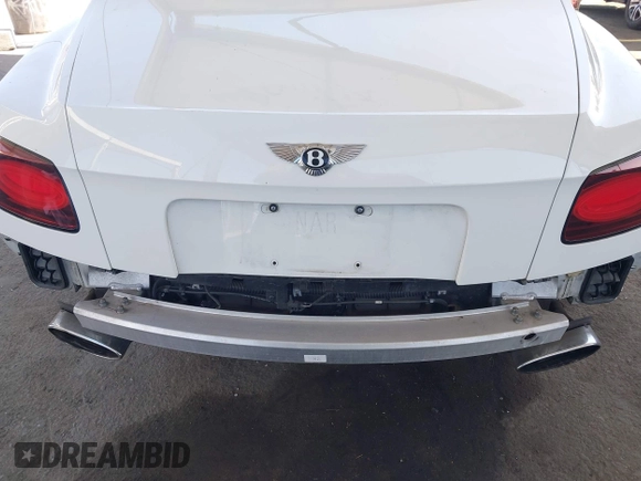 2018 Bentley Flying Spur with VIN SCBEJ9ZA0JC066473, listed as a IAAI auction lot 42286517 with 38,679 mi miles and . Bid and sale history available at DreamBid. Image 6.