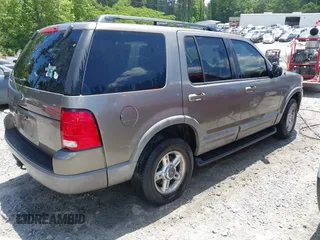 2002 Ford Explorer XLT с VIN 1FMZU63E52ZB20375, выставлен на аукционе IAAI как лот 42208470 с пробегом 258 251 миль миль и . История ставок и продаж доступна на DreamBid. Изображение 4.