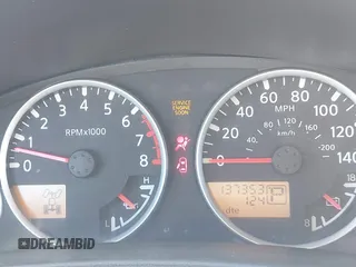2007 Nissan Frontier Nismo with VIN 1N6AD06W97C427106, listed as a IAAI auction lot 42406997 with 137,353 mi miles and . Bid and sale history available at DreamBid. Image 7.