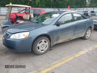 2006 Pontiac G6 with VIN 1G2ZF55B364225855, listed as a IAAI auction lot 42457084 with 163,388 mi miles and . Bid and sale history available at DreamBid. Image 17.