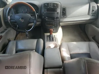 2004 Cadillac CTS with VIN 1G6DM577040148342, listed as a Copart auction lot 74488104 with 210,052 mi miles and Salvage Title. Bid and sale history available at carsss.com. Image 8.