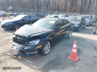 2013 Mercedes-Benz C-Class C 250 with VIN WDDGJ4HB2DG074824, listed as a IAAI auction lot 41095296 with 178,561 mi miles. Bid and sale history available at carsss.com. Image 17.