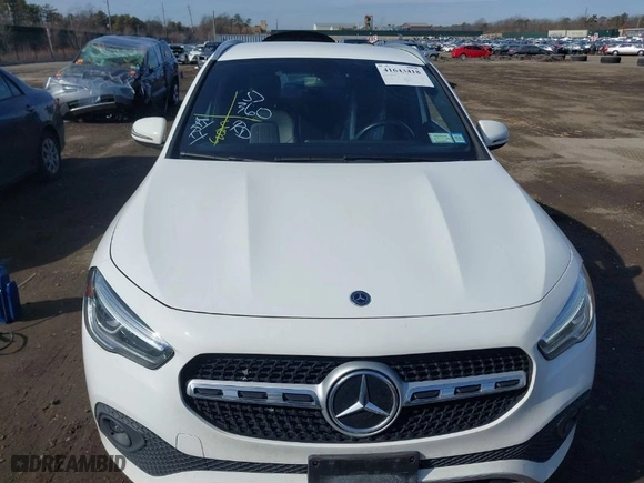 2021 Mercedes-Benz GLA with VIN W1N4N4HB4MJ248695, listed as a IAAI auction lot 41643418 with 19,858 mi miles. Bid and sale history available at carsss.com. Image 12.
