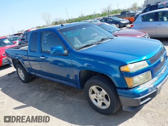 2009 Chevrolet Colorado Work Truck z VIN 1GCCS199098104484, wystawiony jako IAAI lot #41926068 z przebiegiem 195 676 mil mil oraz . Historia ofert i sprzedaży dostępna na DreamBid. Obrazek 17.