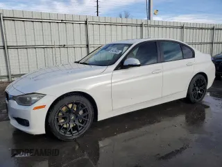 2014 BMW 3 Series 335i xDrive with VIN WBA3B9G51ENR91164, listed as a Copart auction lot 49426405 with 104,577 mi miles and Clean title. Bid and sale history available at DreamBid. Image 1.