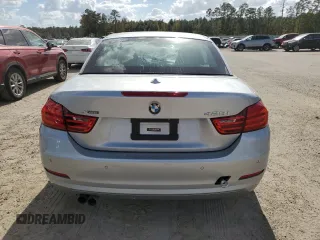 2014 BMW 4 Series 428i xDrive with VIN WBA3T1C58EPS98357, listed as a Copart auction lot 78603674 with 185,361 mi miles and Clean Title. Bid and sale history available at carsss.com. Image 6.