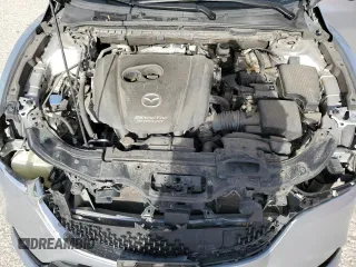 2018 Mazda 6 Touring with VIN JM1GL1VM5J1314407, listed as a Copart auction lot 49785025 with 114,662 mi miles and Salvage Title. Bid and sale history available at DreamBid. Image 11.