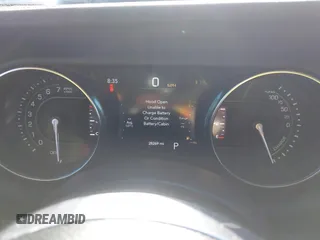 2023 Jeep Wrangler Sahara z VIN 1C4JJXP60PW627051, wystawiony jako IAAI lot #42290712 z przebiegiem 28 269 mil mil oraz . Historia ofert i sprzedaży dostępna na DreamBid. Obrazek 7.