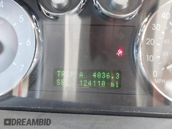 2008 Mercury Milan with VIN 3MEHM07Z88R668733, listed as a IAAI auction lot 42713309 with 124,110 mi miles and . Bid and sale history available at DreamBid. Image 7.
