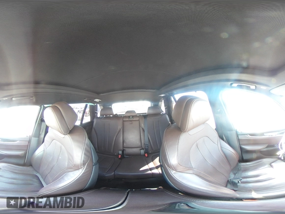 2017 BMW X5 xDrive50i with VIN 5UXKR6C32H0U13460, listed as a Copart auction lot 51462745 with 97,749 mi miles and Salvage title. Bid and sale history available at DreamBid. Image 14.
