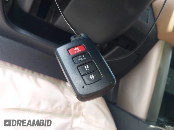 2018 Toyota RAV4 XLE with VIN JTMWFREV7JD111785, listed as a IAAI auction lot 42583535 with 110,724 mi miles and . Bid and sale history available at DreamBid. Image 11.
