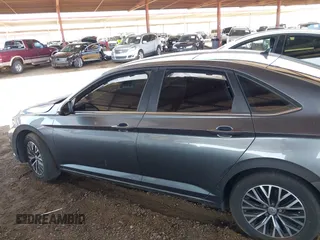 2019 Volkswagen Jetta S with VIN 3VWC57BUXKM256263, listed as a IAAI auction lot 42466179 with 67,598 mi miles and . Bid and sale history available at DreamBid. Image 13.