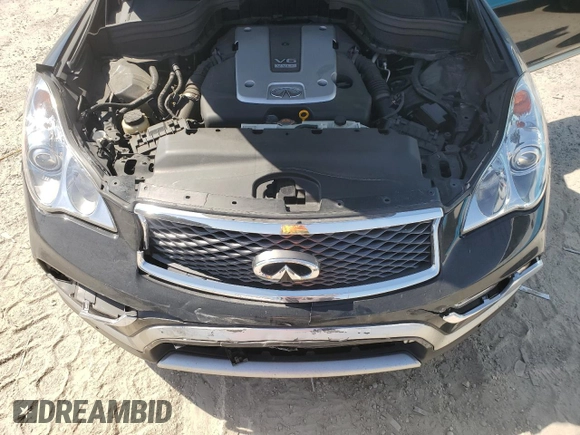 2016 Infiniti QX50 with VIN JN1BJ0RPXGM234867, listed as a Copart auction lot 52926475 with 132,468 mi miles and Non Repairable. Bid and sale history available at carsss.com. Image 12.