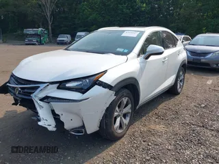 2017 Lexus NX 200t with VIN JTJBARBZXH2113456, listed as a IAAI auction lot 42430547 with 48,232 mi miles and . Bid and sale history available at DreamBid. Image 18.