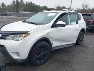 2013 Toyota RAV4 XLE with VIN 2T3RFREV1DW061485, listed as a IAAI auction lot 41964057 with 243,647 mi miles. Bid and sale history available at carsss.com. Image 6.