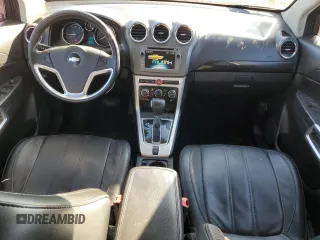 2015 Chevrolet Captiva Sport LT with VIN 3GNAL3EK6FS504276, listed as a Copart auction lot 77967574 with 123,711 mi miles and Salvage Title. Bid and sale history available at DreamBid. Image 8.