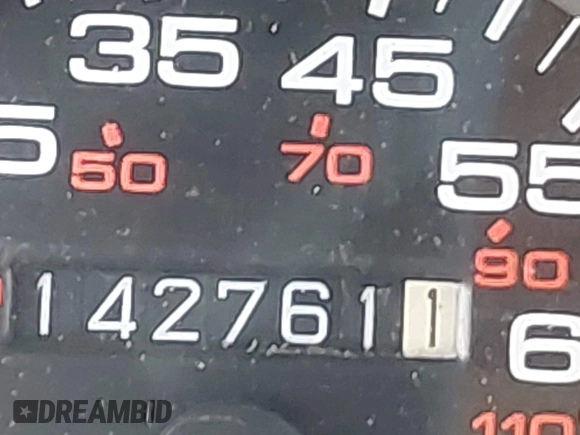 1996 Jeep Cherokee Sport with VIN 1J4FJ68S2TL299150, listed as a IAAI auction lot 41932867 with 142,761 mi miles. Bid and sale history available at carsss.com. Image 15.