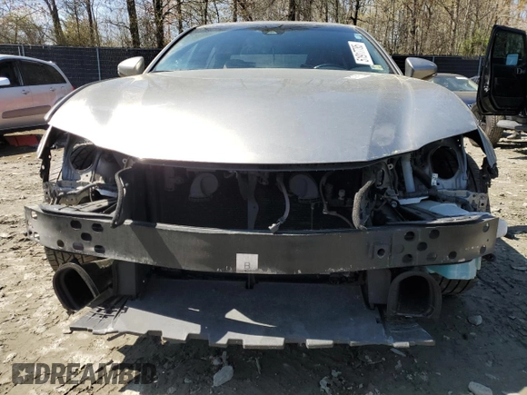 2017 Lexus GS 350 with VIN JTHCZ1BLXHA005291, listed as a Copart auction lot 51917785 with 167,476 mi miles and Salvage title. Bid and sale history available at DreamBid. Image 5.