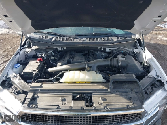2020 Ford F-150 XL with VIN 1FTFW1E49LFC82635, listed as a IAAI auction lot 41370291 with Not provided miles and . Bid and sale history available at DreamBid. Image 10.