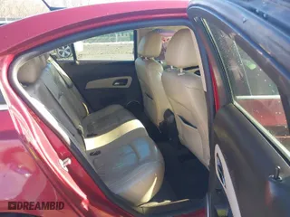 2011 Chevrolet Cruze LTZ with VIN 1G1PH5S91B7152761, listed as a IAAI auction lot 41539306 with 90,396 mi miles. Bid and sale history available at carsss.com. Image 8.