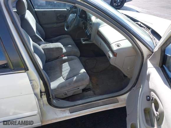 1997 Chevrolet Lumina with VIN 2G1WL52M4V9123059, listed as a IAAI auction lot 42058465 with 192,168 mi miles. Bid and sale history available at carsss.com. Image 5.