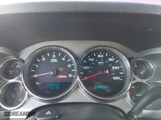 2007 Chevrolet Silverado 1500 LTZ with VIN 2GCEK13M471556251, listed as a IAAI auction lot 41851725 with 197,587 mi miles. Bid and sale history available at carsss.com. Image 7.