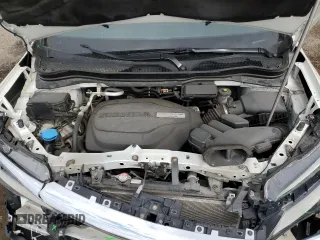 2019 Honda Pilot Touring 7-Passenger with VIN 5FNYF6H64KB503239, listed as a Copart auction lot 52936035 with 83,619 mi miles and Salvage Title. Bid and sale history available at DreamBid. Image 12.