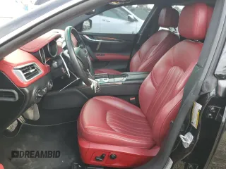 2015 Maserati Ghibli S Q4 with VIN ZAM57RTA3F1154033, listed as a Copart auction lot 39969364 with 68,238 mi miles. Bid and sale history available at carsss.com. Image 7.