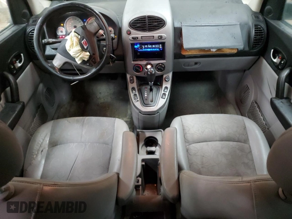 2004 Saturn VUE V6 with VIN 5GZCZ534X4S879501, listed as a Copart auction lot 87015574 with 173,426 mi miles and Clean Title. Bid and sale history available at DreamBid. Image 8.