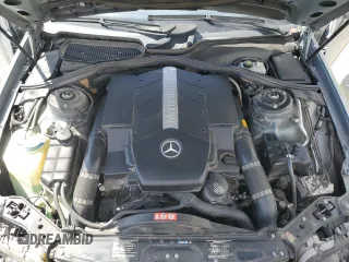 2005 Mercedes-Benz CL 500 z VIN WDBPJ75J55A046817, wystawiony jako Copart lot #53755455 z przebiegiem 178 198 mil mil oraz Szkody całkowita. Historia ofert i sprzedaży dostępna na DreamBid. Obrazek 11.