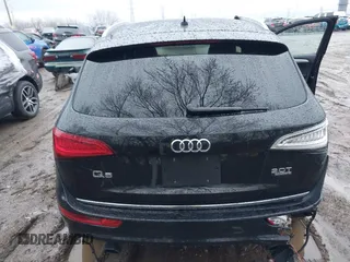 2017 Audi Q5 Premium Plus z VIN WA1M2AFP8HA040509, wystawiony jako IAAI lot #41130242 z przebiegiem 44 490 mil mil oraz . Historia ofert i sprzedaży dostępna na DreamBid. Obrazek 19.