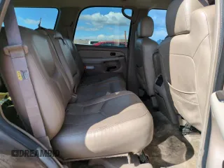 2003 Chevrolet Tahoe LS with VIN 1GNEC13TX3R219693, listed as a Copart auction lot 51309635 with 254,084 mi miles and Salvage Title. Bid and sale history available at carsss.com. Image 10.
