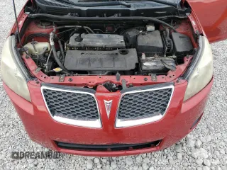 2010 Pontiac Vibe w/1SB with VIN 5Y2SP6E06AZ415708, listed as a Copart auction lot 51004975 with 149,844 mi miles and Salvage Title. Bid and sale history available at carsss.com. Image 12.