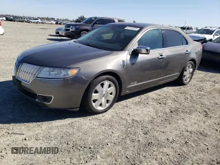 2011 Lincoln MKZ Hybrid z VIN 3LNDL2L39BR761389, wystawiony jako Copart lot #47141315 z przebiegiem 115 193 mil mil oraz Szkoda całkowita • Salvage title. Historia ofert i sprzedaży dostępna na DreamBid. Obrazek 1.