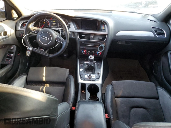 2013 Audi A4 Prestige with VIN WAUMFAFL2DN045843, listed as a Copart auction lot 69227774 with 145,776 mi miles and Salvage Title. Bid and sale history available at carsss.com. Image 8.