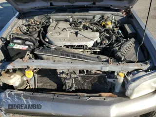 2001 Nissan Pathfinder LE z VIN JN8DR07Y81W531999, wystawiony jako Copart lot #83547444 z przebiegiem 125 802 mil mil oraz Szkoda całkowita • Salvage title. Historia ofert i sprzedaży dostępna na DreamBid. Obrazek 13.